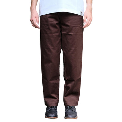 Momotaro West Point Trousers (Brown)