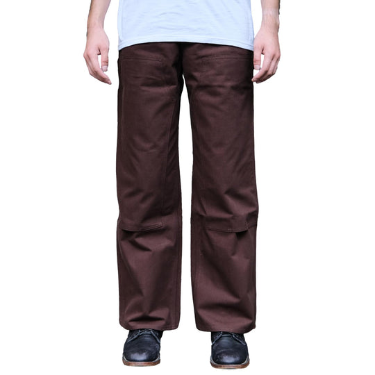 Momotaro Double Knee Duck Pants