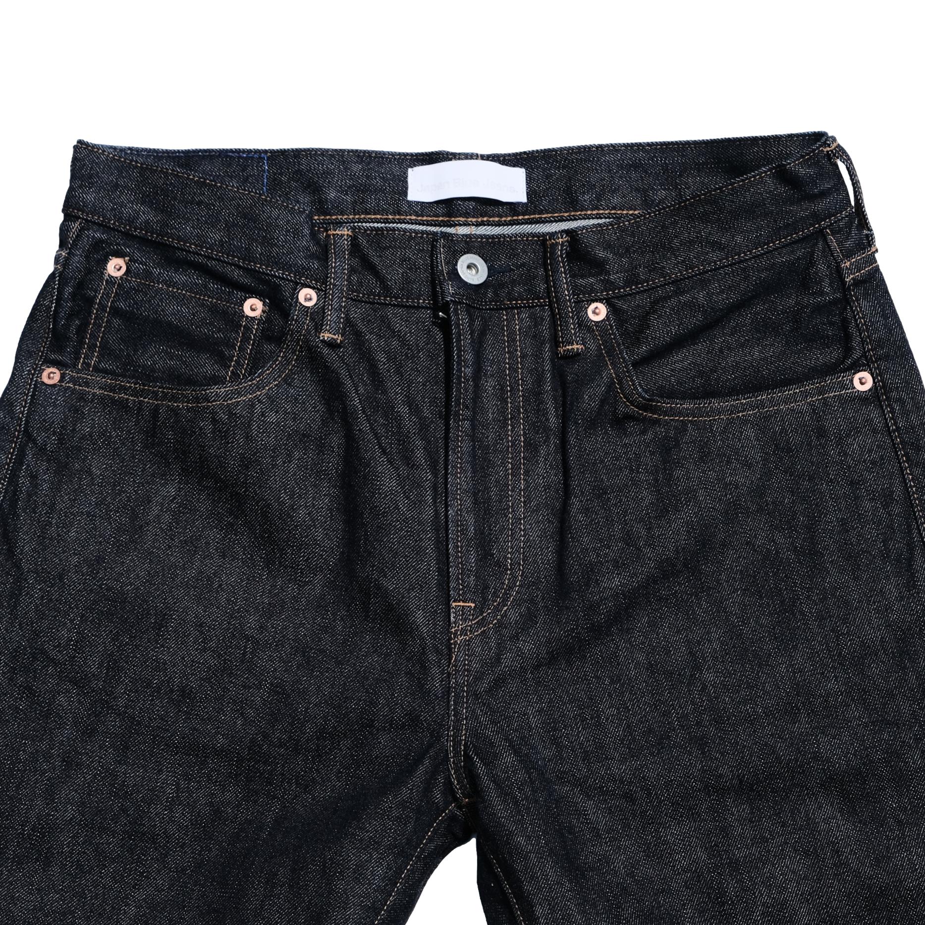 Japan Blue 16oz. Selvedge Jeans (Regular Straight) - Okayama Denim