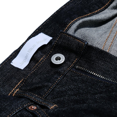 Japan Blue 14oz. Selvedge Jeans (Wide Straight) - Okayama Denim