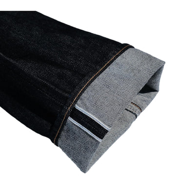 Japan Blue 14oz. Selvedge Jeans (Regular Straight) - Okayama Denim