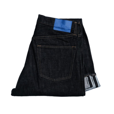 Japan Blue 16oz. Selvedge Jeans (Regular Straight) - Okayama Denim