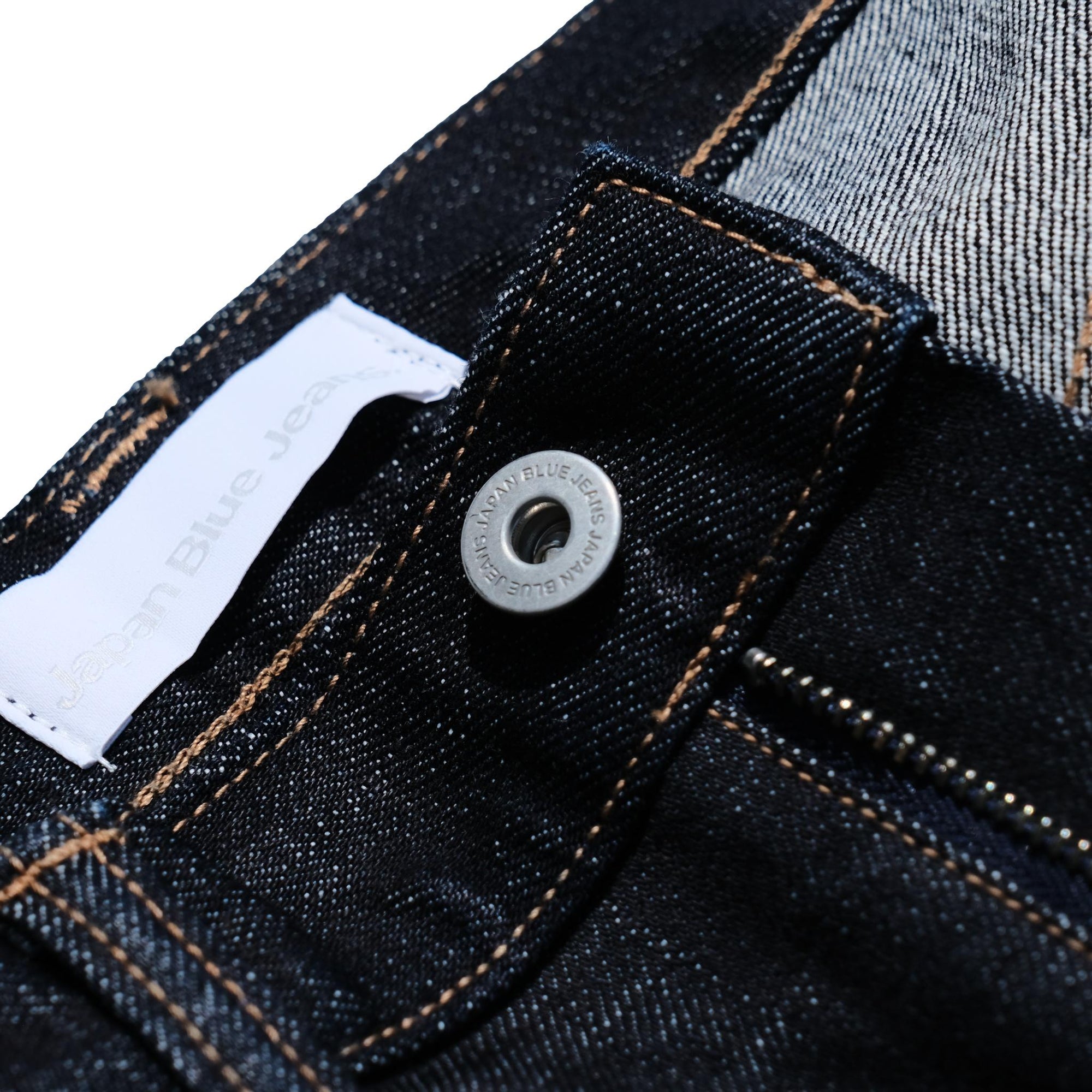 Japan Blue 16oz. Selvedge Jeans (Regular Straight) - Okayama Denim