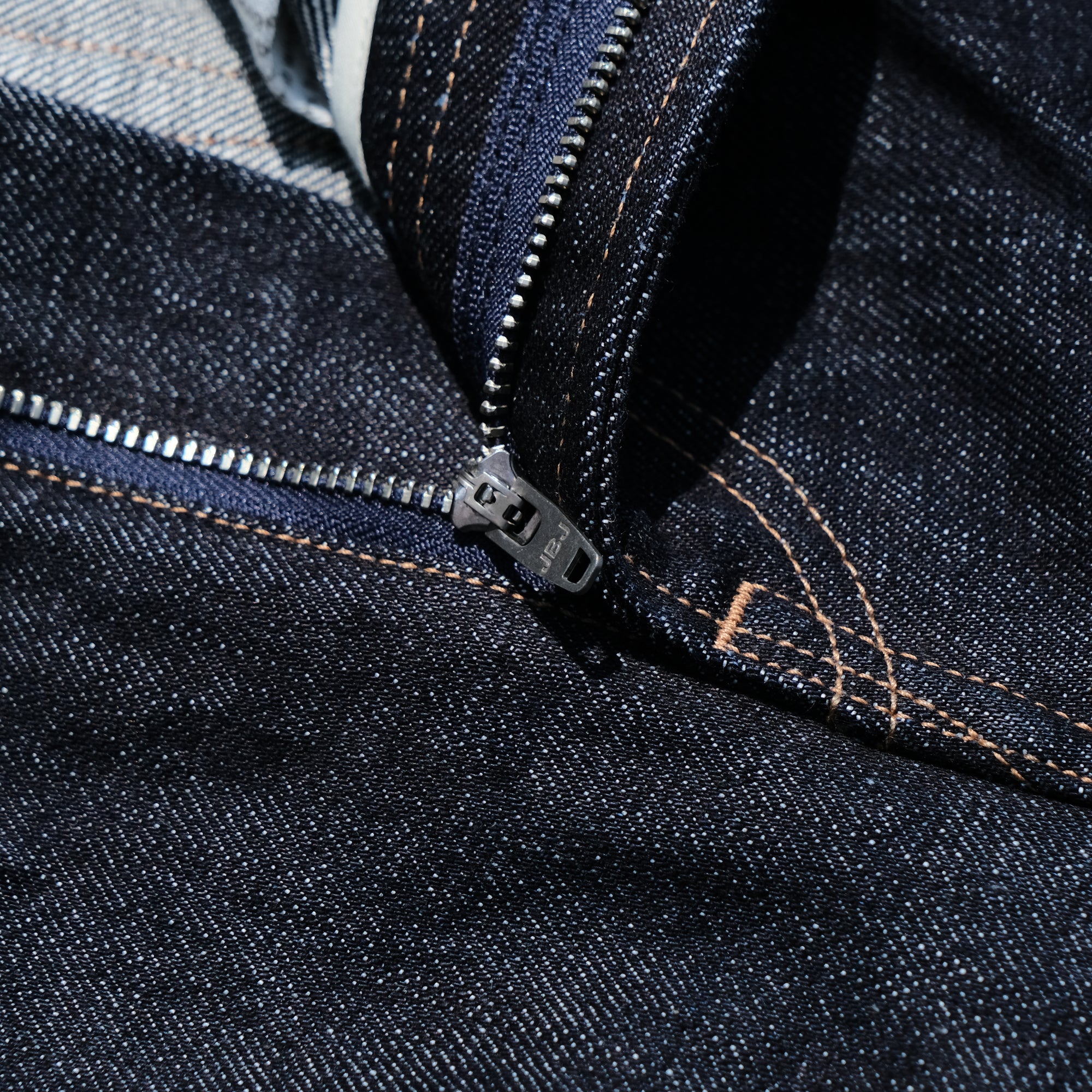 Japan Blue 16oz. Selvedge Jeans (Regular Straight) - Okayama Denim