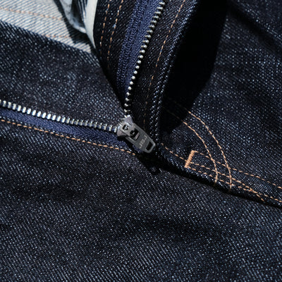 Japan Blue 16oz. Selvedge Jeans (Regular Straight) - Okayama Denim