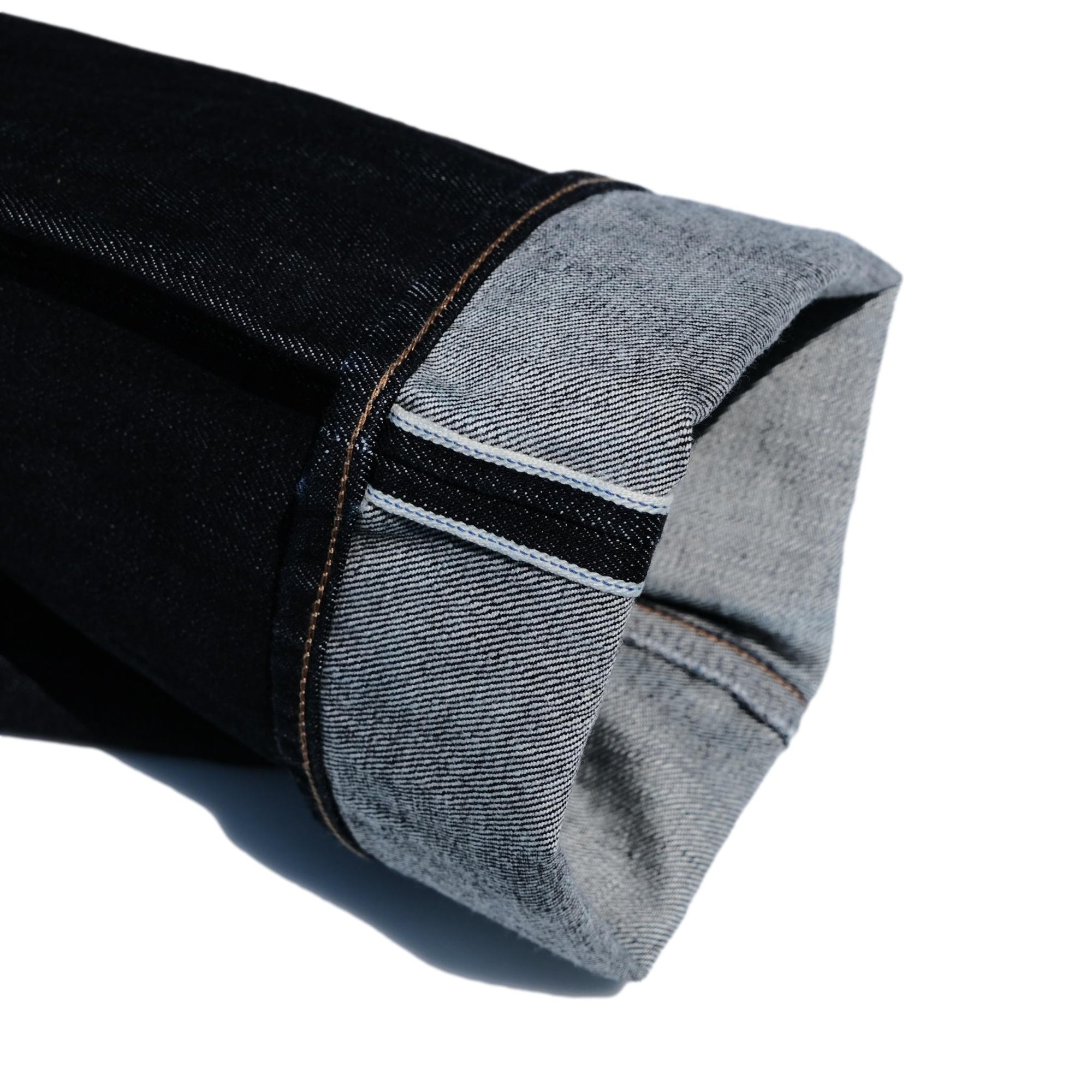 Japan Blue 16oz. Selvedge Jeans (Regular Straight) - Okayama Denim