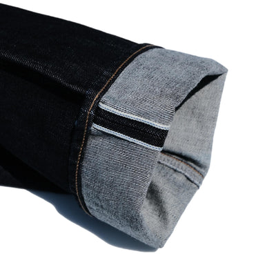 Japan Blue 16oz. Selvedge Jeans (Regular Straight) - Okayama Denim