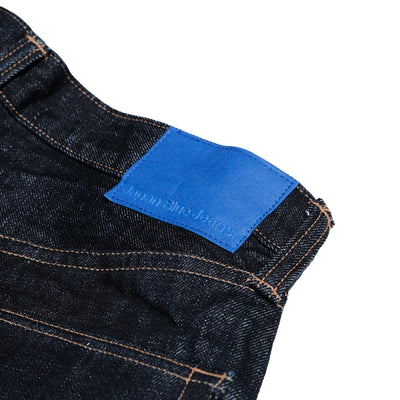 Japan Blue 16oz. Selvedge Jeans (Regular Straight) - Okayama Denim