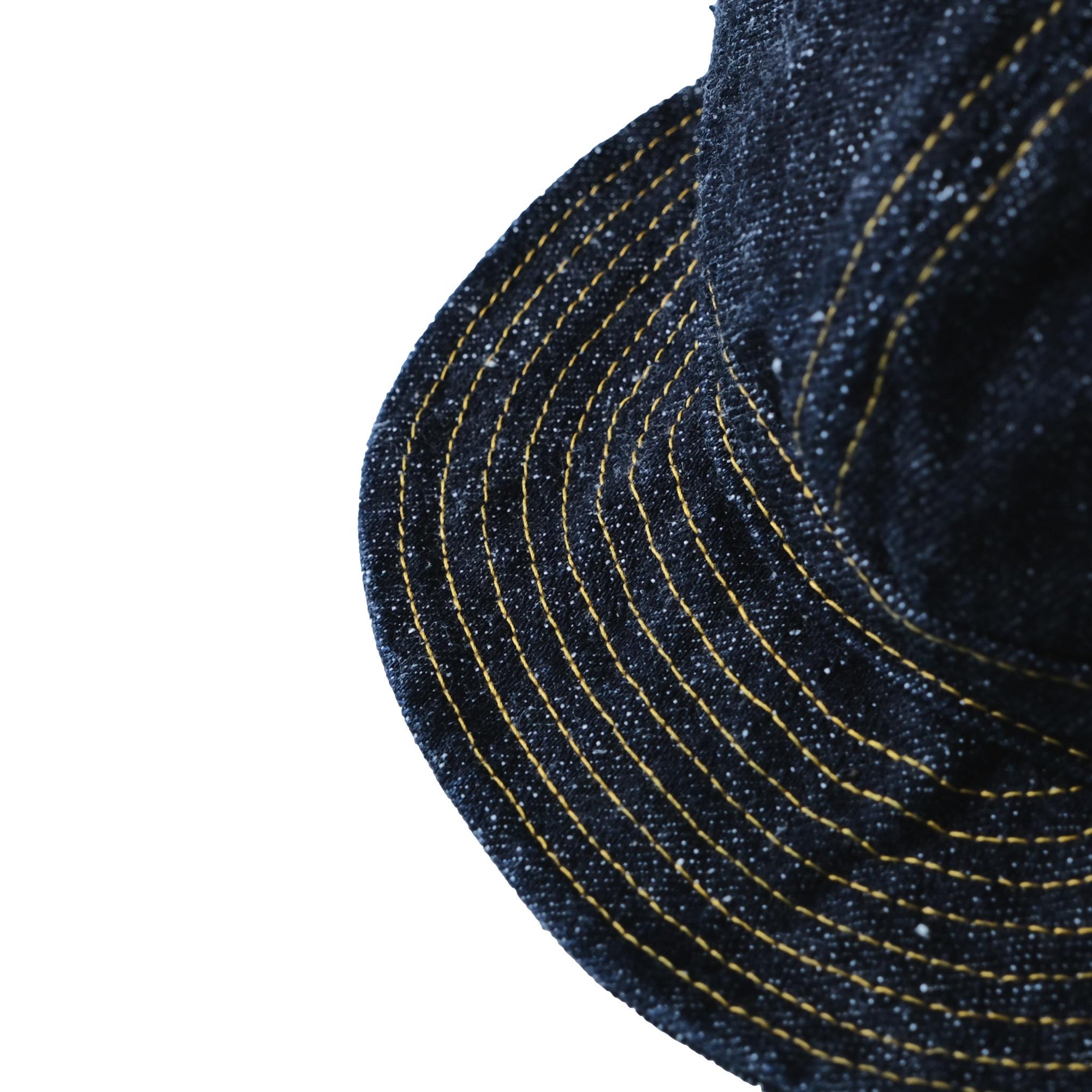 Samurai Jeans SJ201WC-3100VX 17oz. Denim Work Cap - Okayama Denim