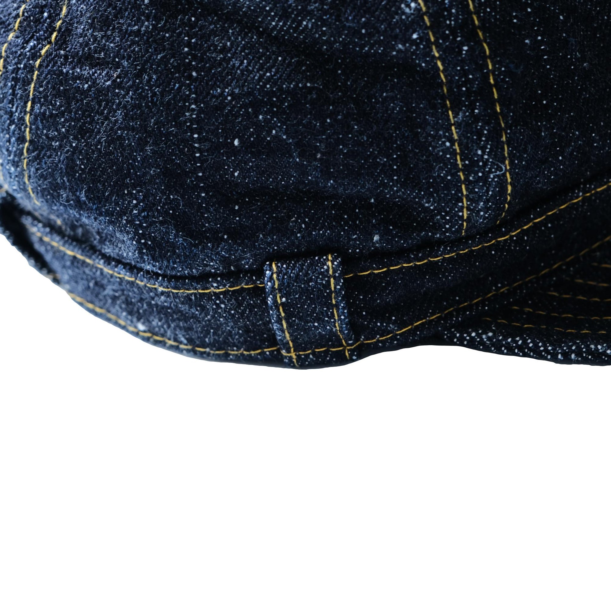 Samurai Jeans SJ201WC-3100VX 17oz. Denim Work Cap - Okayama Denim