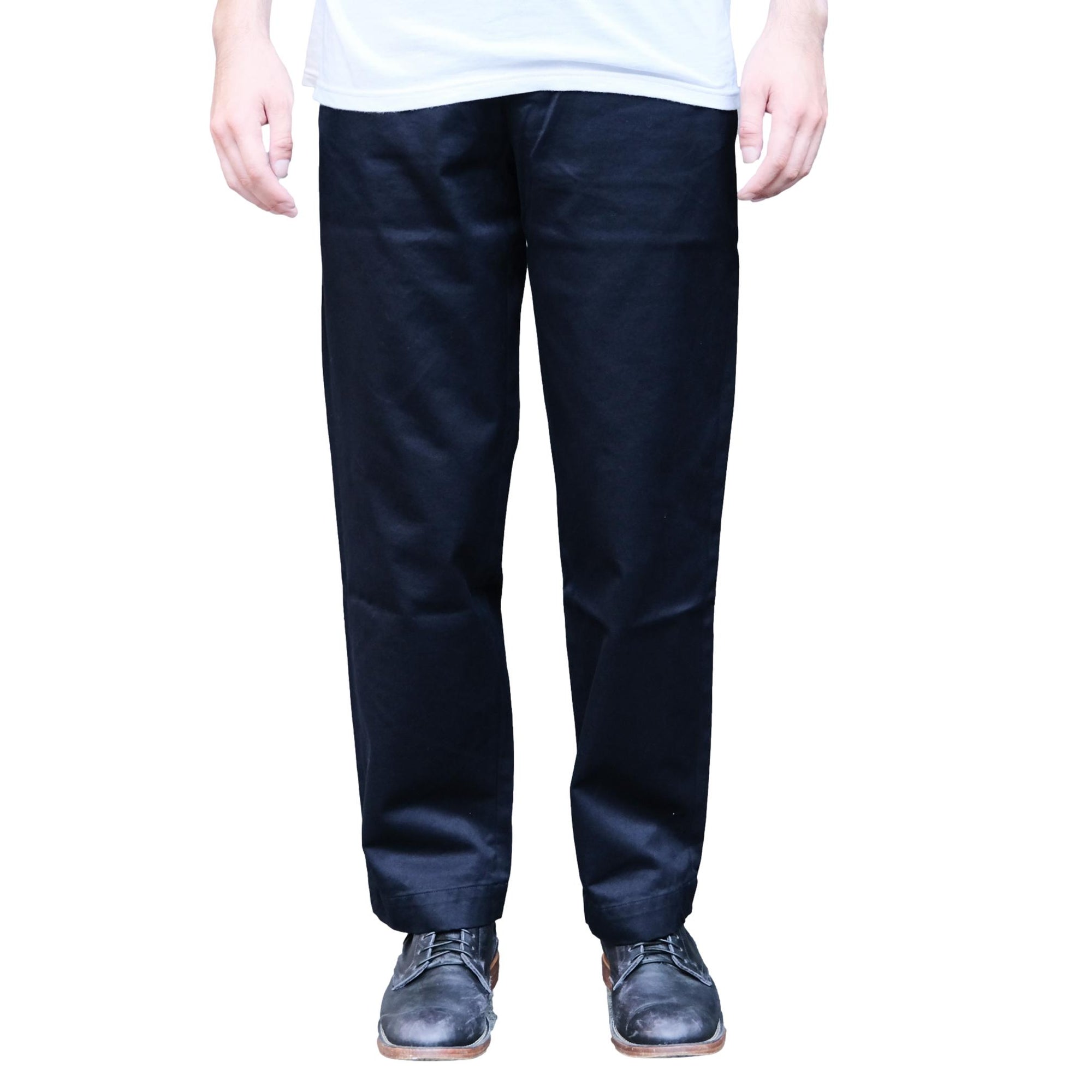 Momotaro West Point Trousers (Navy)