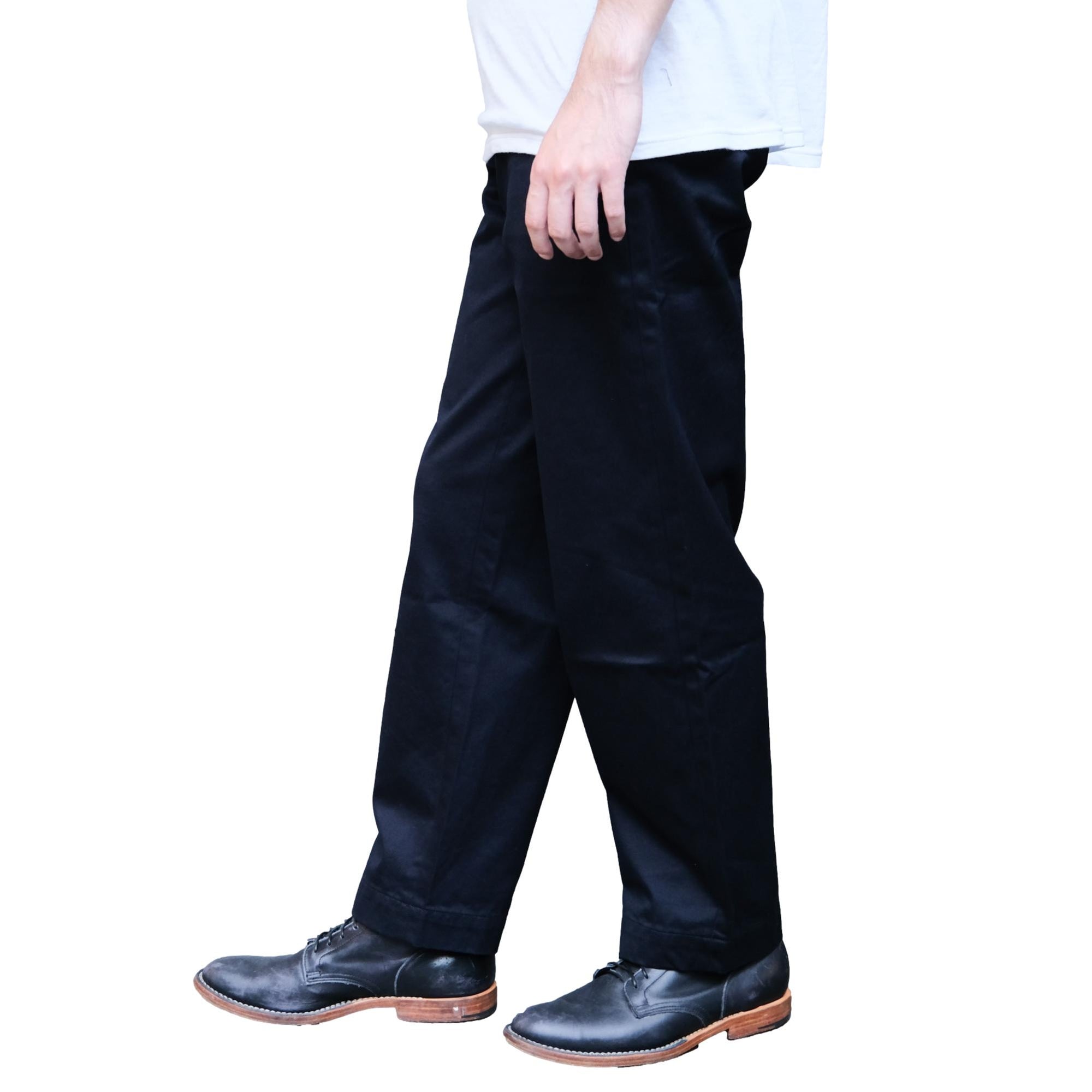 Momotaro West Point Trousers (Navy)