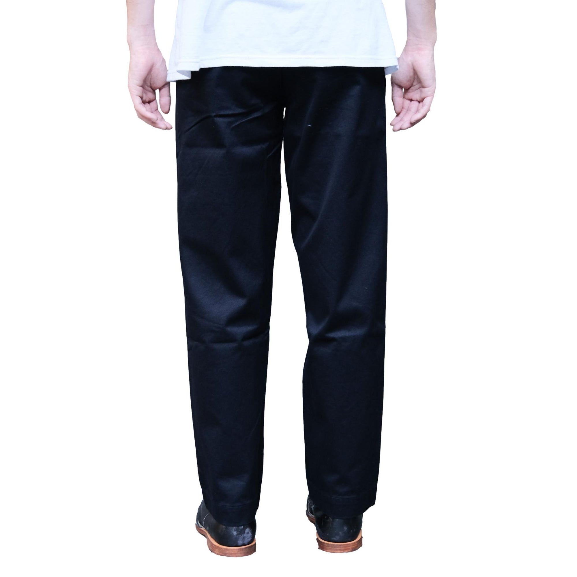Momotaro West Point Trousers (Navy)