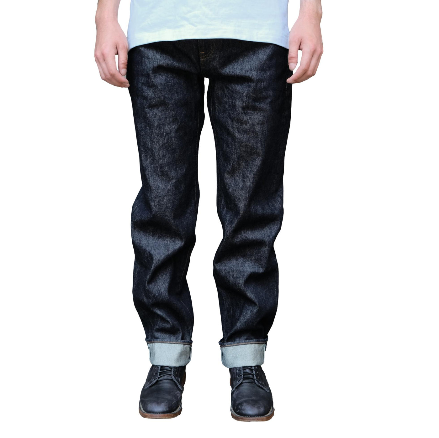 Japan Blue 14oz. Selvedge Jeans (Regular Straight)