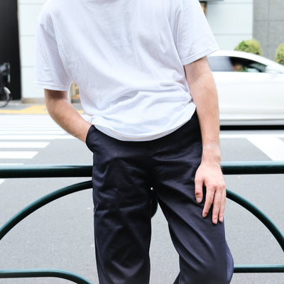 Momotaro West Point Trousers (Navy)