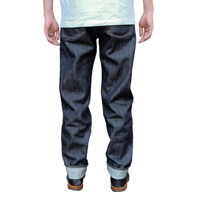 Japan Blue 14oz. Selvedge Jeans (Regular Straight) - Okayama Denim