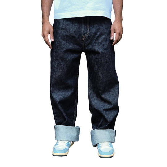 Japan Blue 16oz. Selvedge Jeans (Wide Straight)
