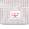 The Flat Head Knit Beanie