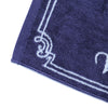 The Flat Head Jacquard Face Towel