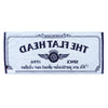 The Flat Head Jacquard Face Towel