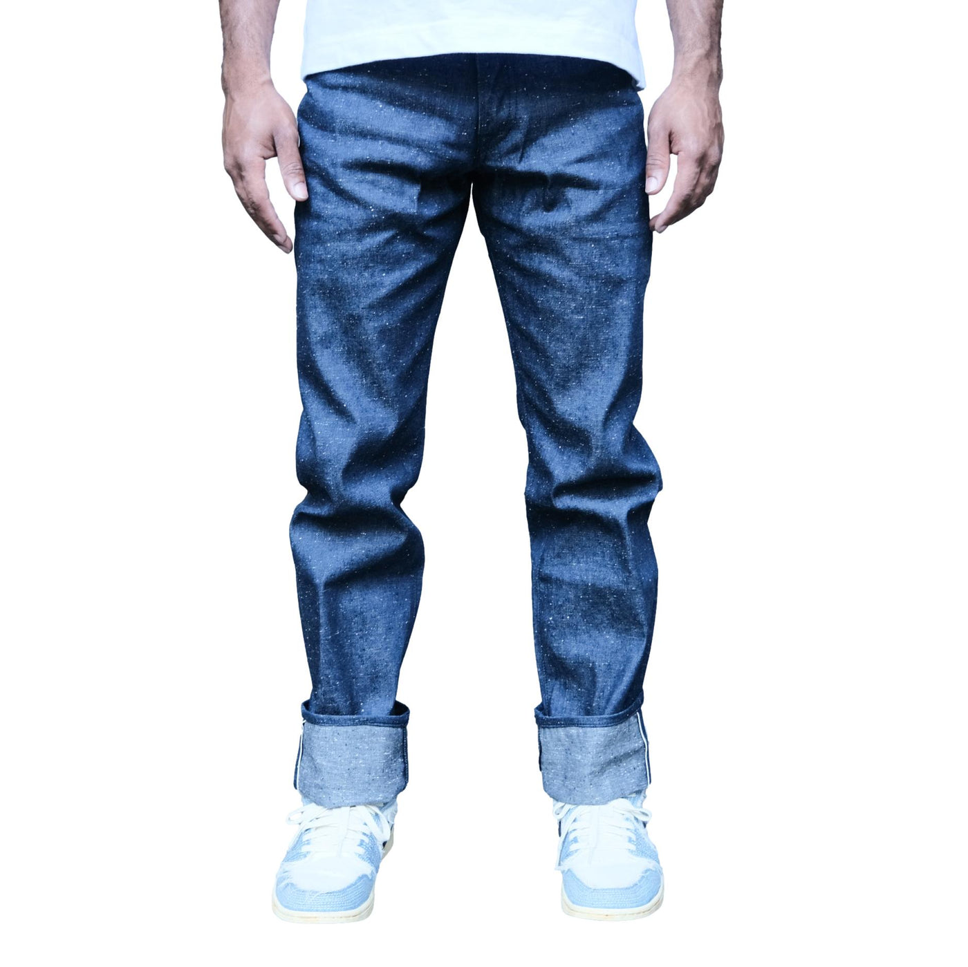 OD+JB 11oz. "Dog Days Sansei" Nep Selvedge Jeans (Regular Straight)
