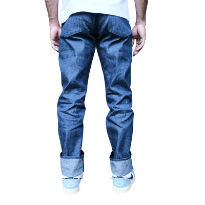 OD+JB 11oz. "Dog Days Sansei" Nep Selvedge Jeans (Regular Straight)
