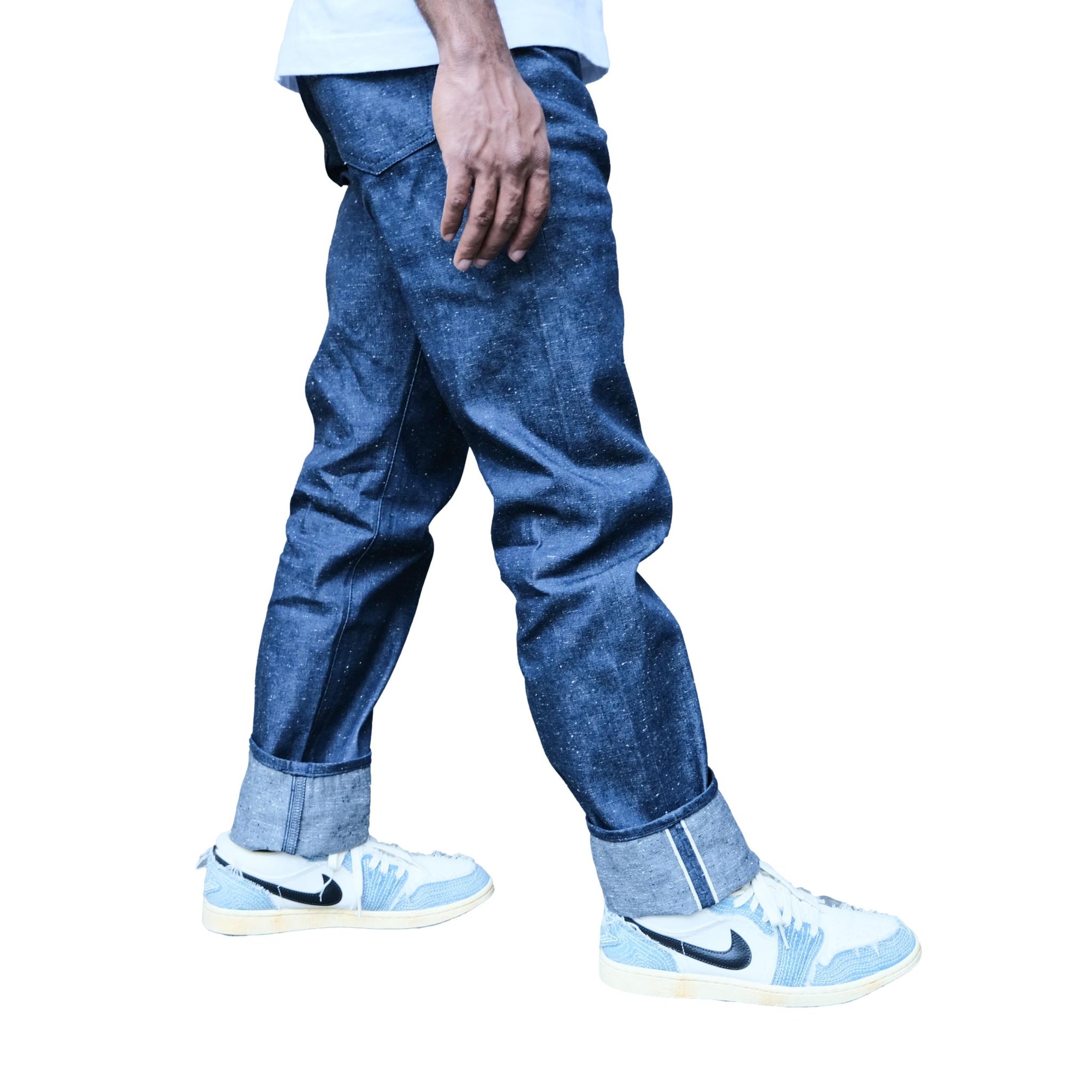 OD+JB 11oz. "Dog Days Sansei" Nep Selvedge Jeans (Regular Straight)