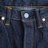 The Flat Head FN-3004 "Doshaburi" Selvedge Jeans (Wide Straight)