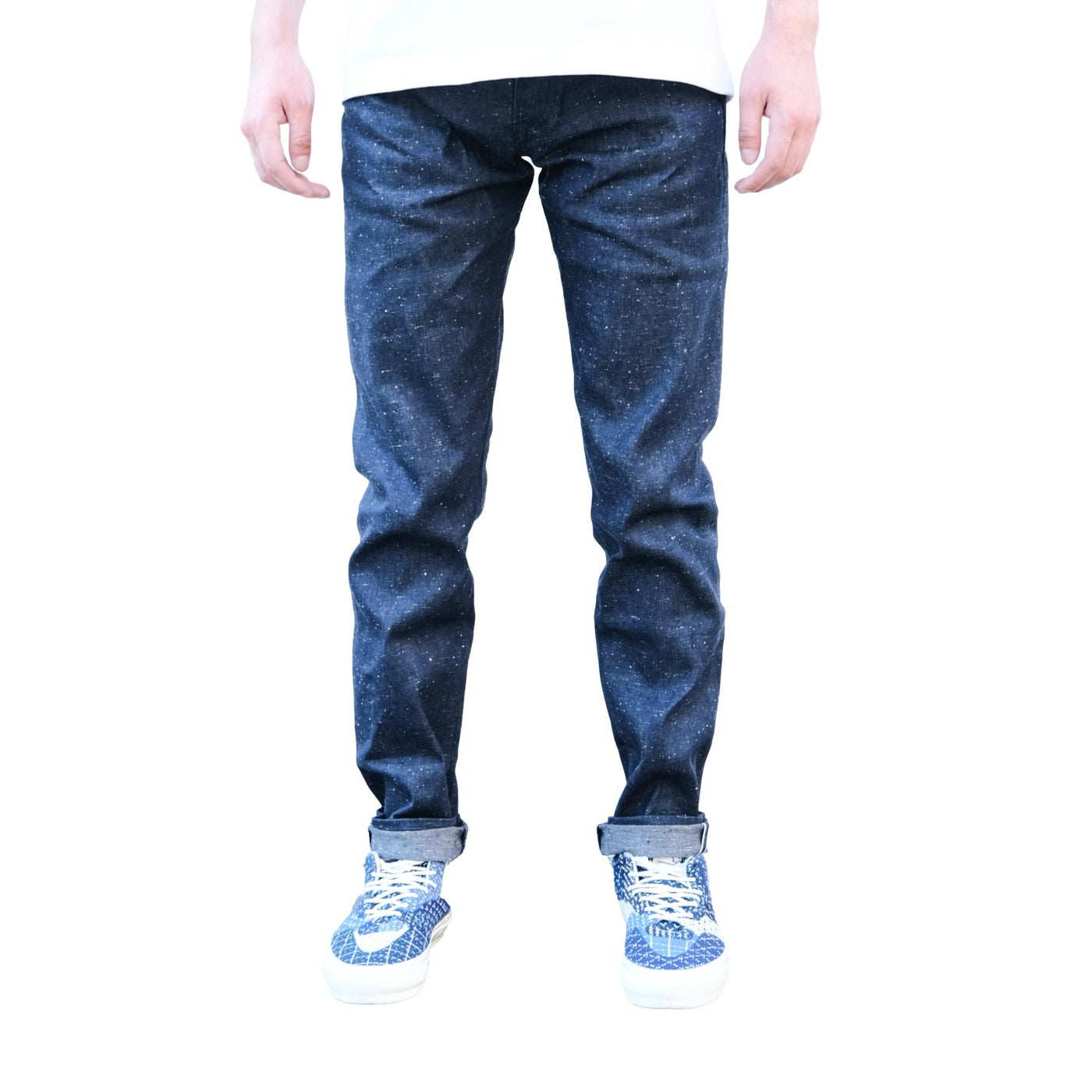 OD+JB 11oz. "Dog Days Sansei" Nep Selvedge Jeans (Tapered)
