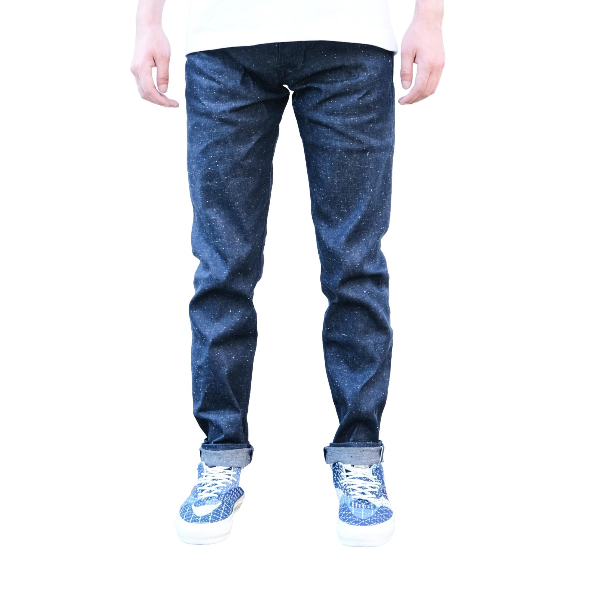 OD+JB 11oz. "Dog Days Sansei" Nep Selvedge Jeans (Tapered)