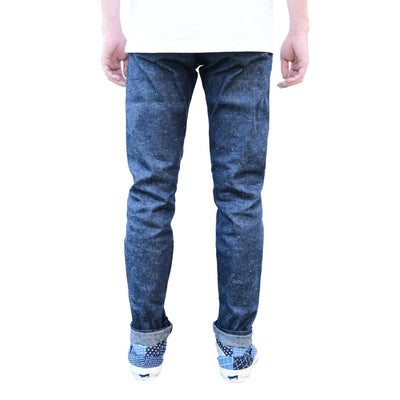 OD+JB 11oz. "Dog Days Sansei" Nep Selvedge Jeans (Tapered)