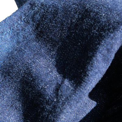 Fullcount x Pop Trading Company 13.7oz. Selvedge Jeans (Wide Straight)