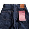 Fullcount x Pop Trading Company 13.7oz. Selvedge Jeans (Wide Straight)