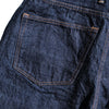 Fullcount x Pop Trading Company 13.7oz. Selvedge Jeans (Wide Straight)