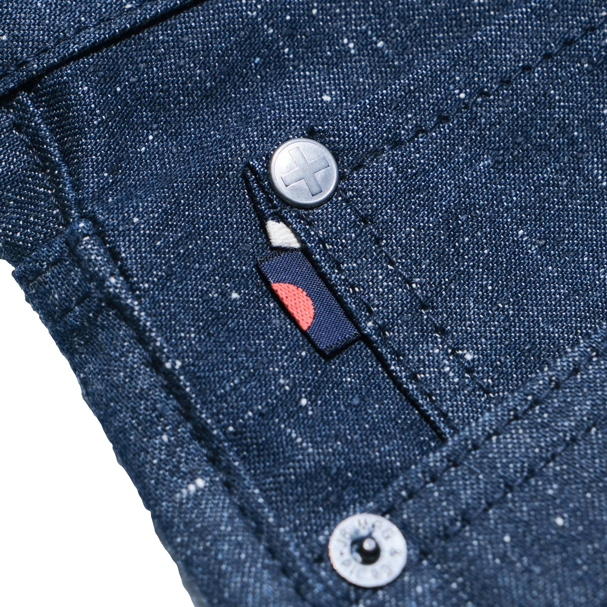 OD+JB 11oz. "Dog Days Sansei" Nep Selvedge Jeans (Tapered)