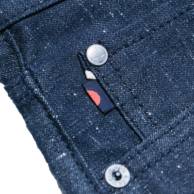 OD+JB 11oz. "Dog Days Sansei" Nep Selvedge Jeans (Tapered)
