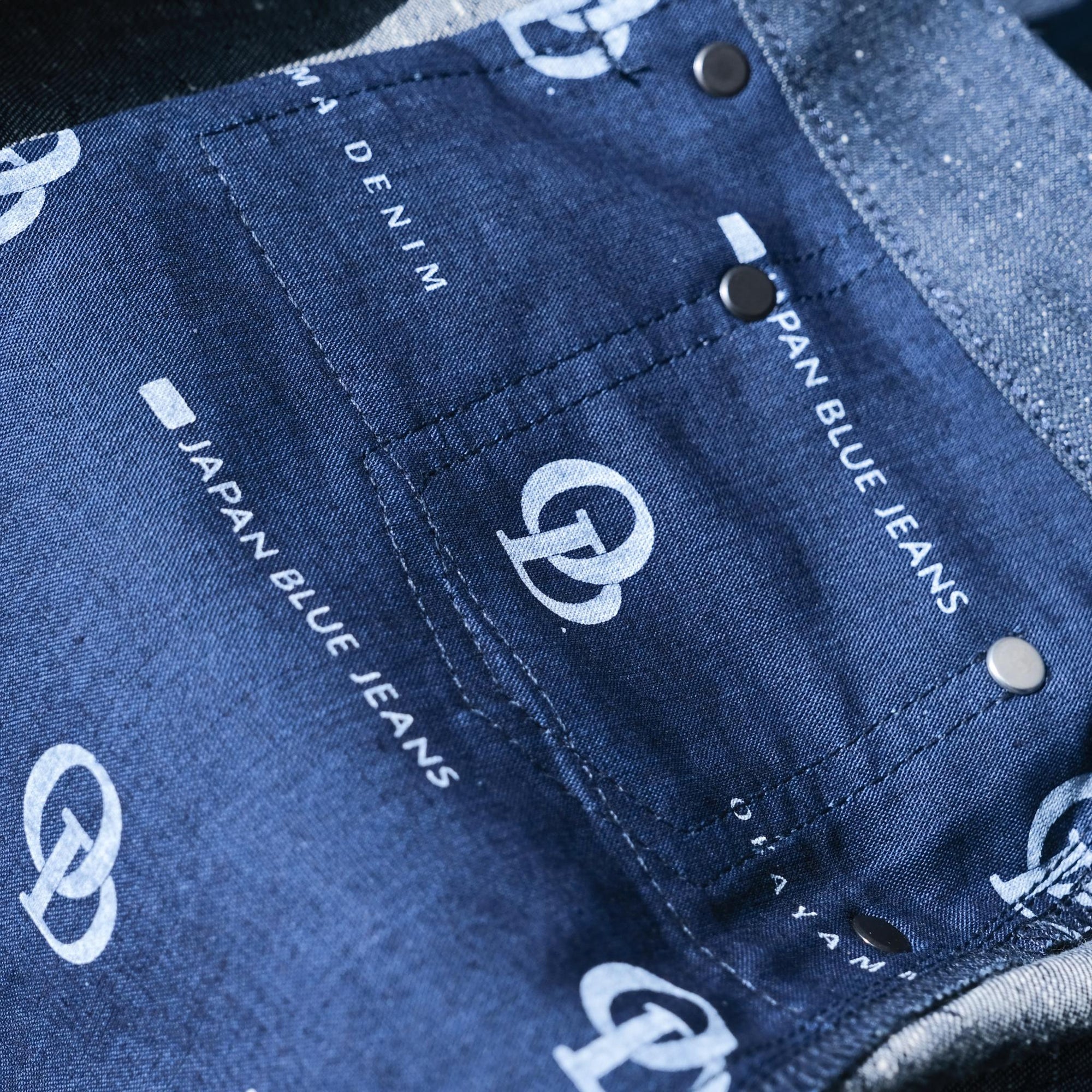 OD+JB 11oz. "Dog Days Sansei" Nep Selvedge Jeans (Regular Straight)