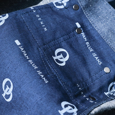 OD+JB 11oz. "Dog Days Sansei" Nep Selvedge Jeans (Regular Straight)