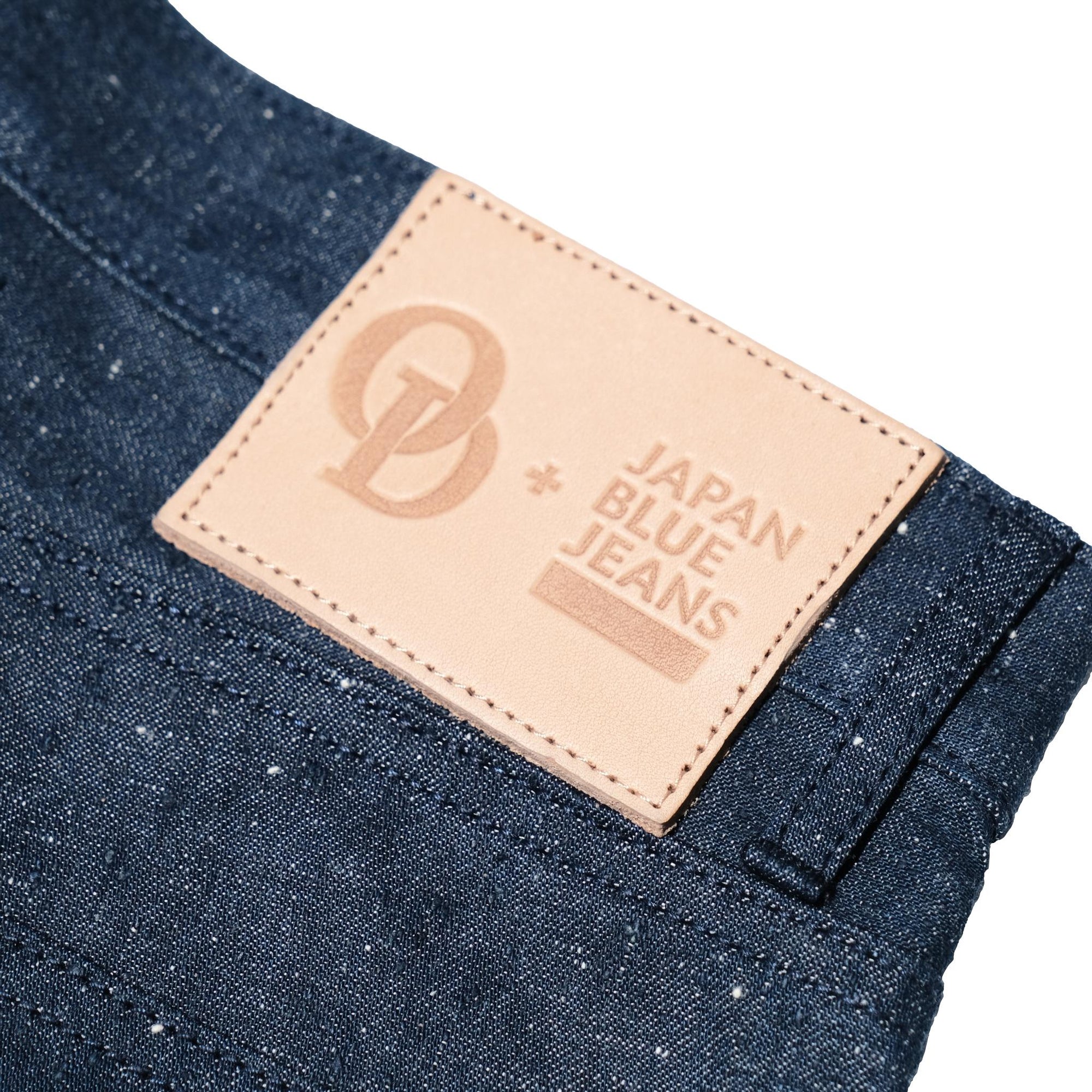 OD+JB 11oz. "Dog Days Sansei" Nep Selvedge Jeans (Tapered)