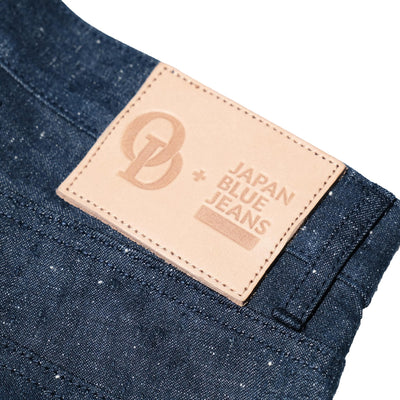 OD+JB 11oz. "Dog Days Sansei" Nep Selvedge Jeans (Tapered)