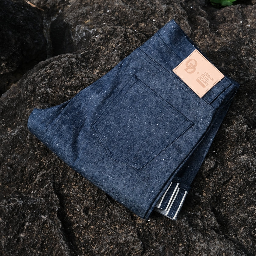 The OD+JB 11oz. "Dog Days Sansei" Selvedge Jeans