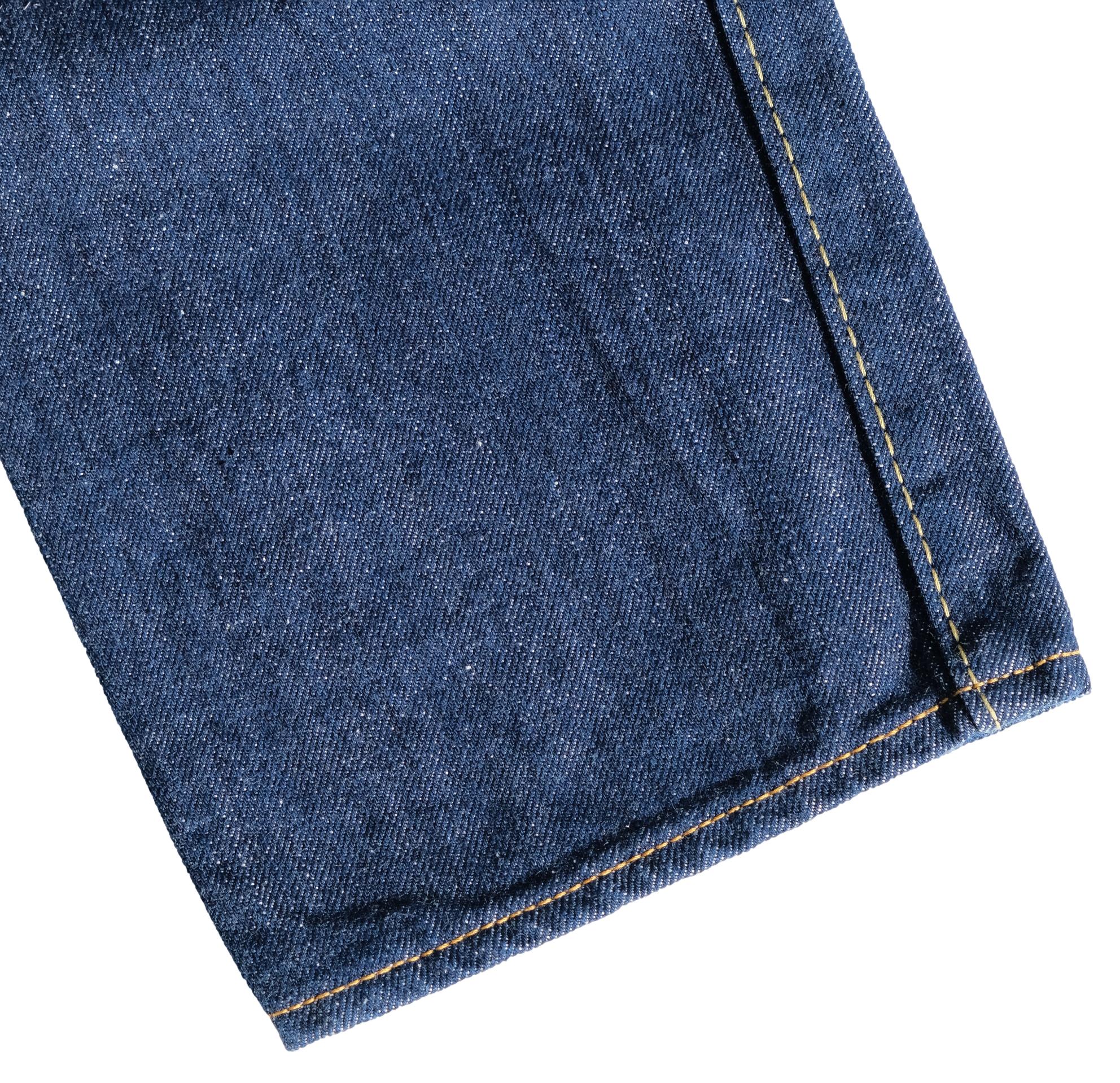 Pure Blue Japan AI-13.5oz-003 Natural Indigo Selvedge Jeans