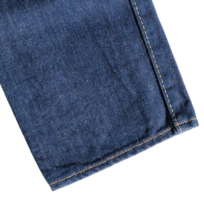Pure Blue Japan AI-13.5oz-003 Natural Indigo Selvedge Jeans (Regular Straight)