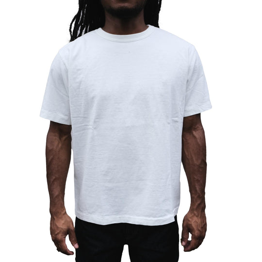 Studio D'Artisan "Ishikawadai" Tee (White)