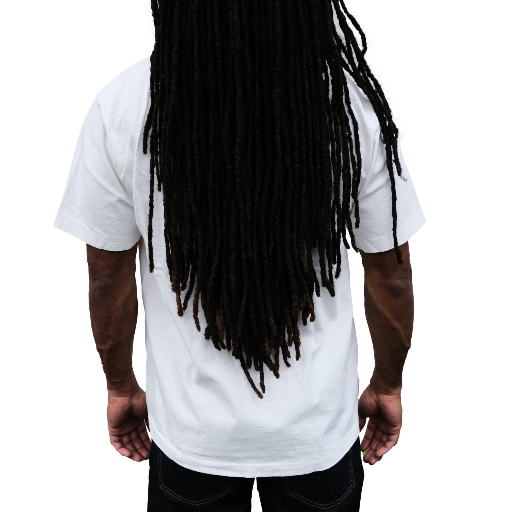 ida sply 3 STER TEE WHITE 円堂守着用 adidas Y-3 Short Sleeve Tee 3-Stripes - White | Free Shipping with