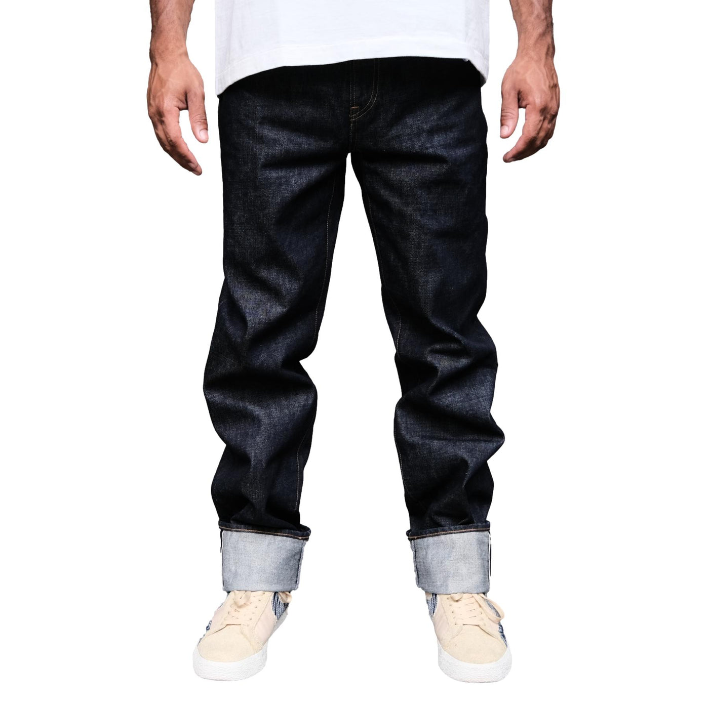 Japan Blue 16oz. Selvedge Jeans (Regular Straight)