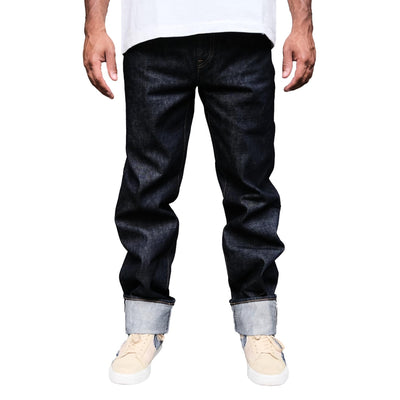 Japan Blue 16oz. Selvedge Jeans (Regular Straight) - Okayama Denim