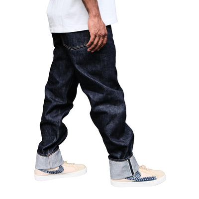 Japan Blue 16oz. Selvedge Jeans (Regular Straight) - Okayama Denim
