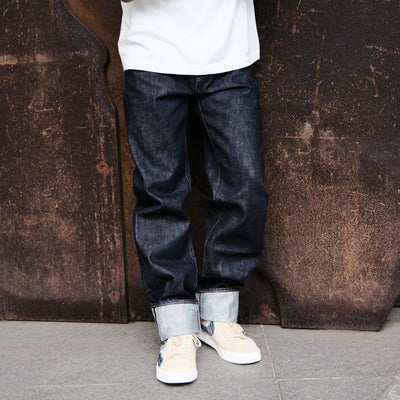Japan Blue 16oz. Selvedge Jeans (Regular Straight) - Okayama Denim