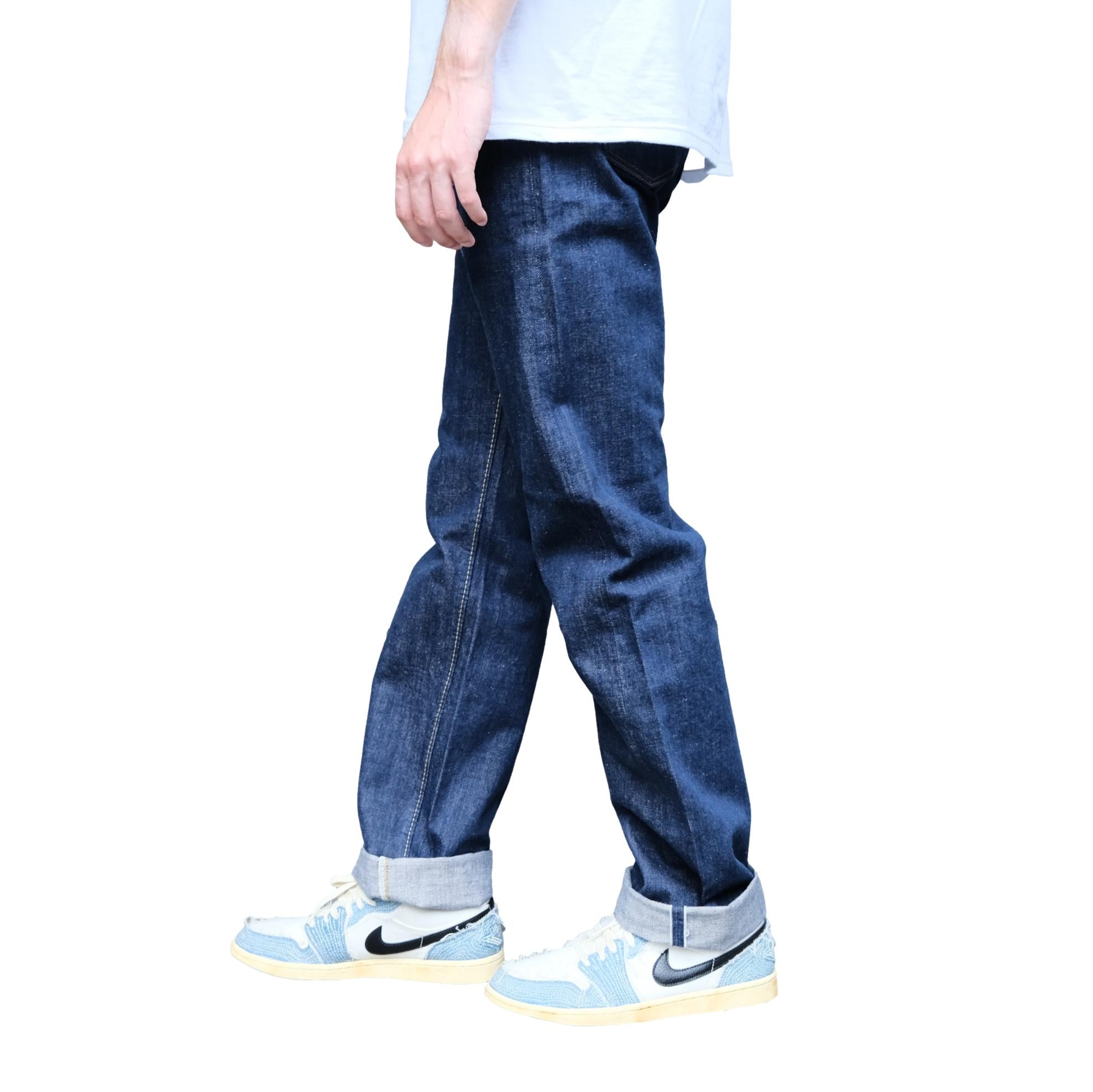 BLUELEA ブルレア OKAYAMA Denim (INDIGO38) OKAYAMA Denim | Bluelea